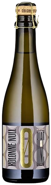 Image of Kolonne Null Prickelnd Cuvée Blanc No. 1 Alkoholfrei - 75cl - Berlin, Deutschland bei Flaschenpost.ch