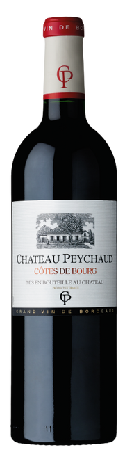 Image of Château Peychaud Cotes De Bourg Château Peychaud - 75cl - Bordeaux, Frankreich bei Flaschenpost.ch
