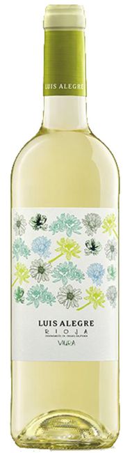 Image of Luis Alegre Rioja Blanco Desbastado - 75cl - Oberer Ebro, Spanien bei Flaschenpost.ch