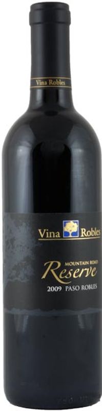 Bottiglia di Mountain Road Reserve Cabernet Sauvignon MO di Viña Robles