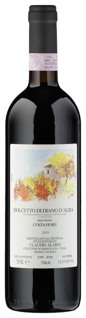 Image of Alario Claudio Dolcetto di Diano d'Alba Sorí Costa Fiore DOCG - 75cl - Piemont, Italien bei Flaschenpost.ch