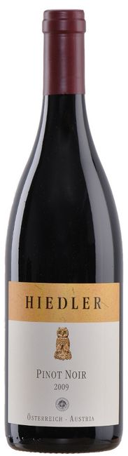 Image of Weingut Hiedler Pinot Noir - 75cl - Niederösterreich, Österreich bei Flaschenpost.ch