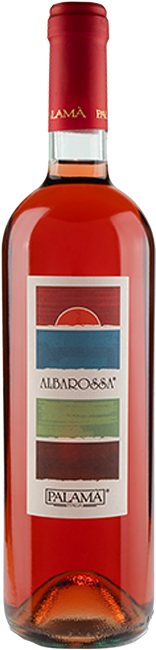 Image of Vinicola Palamà Albarossa Salento Rosato IGP - 75cl - Apulien, Italien bei Flaschenpost.ch