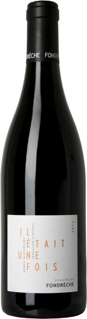 Image of Domaine de Fondrèche Il Etait Une Fois Cotes du Ventoux - 75cl - Côtes du Rhône, Frankreich bei Flaschenpost.ch