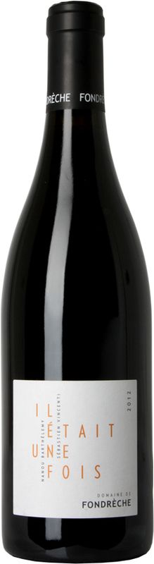 Image of Domaine de Fondrèche Il Etait Une Fois Cotes du Ventoux - 75cl - Côtes du Rhône, Frankreich