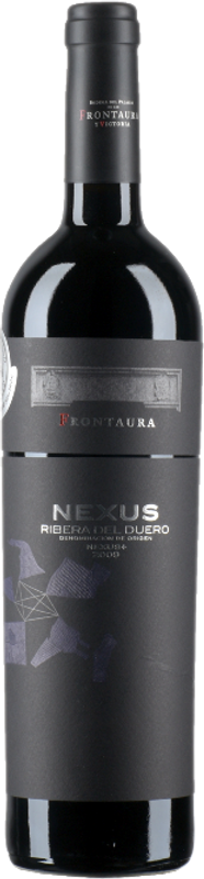 Bottle of Nexus Plus+ DO from Bodegas Nexus