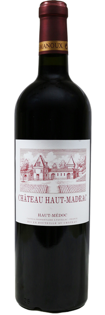 Image of Château Haut-Madrac Château Haut-Madrac A.O.C. - 75cl - Bordeaux, Frankreich bei Flaschenpost.ch
