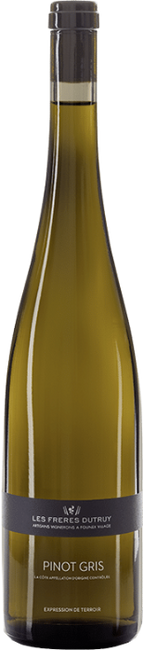Image of Les Frères Dutruy Pinot Blanc La Côte AOC - 75cl - Waadt, Schweiz bei Flaschenpost.ch