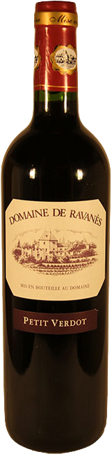 Image of Domaine de Ravanès Petit Verdot VDP - 75cl - Midi - Languedoc-Roussillon, Frankreich bei Flaschenpost.ch