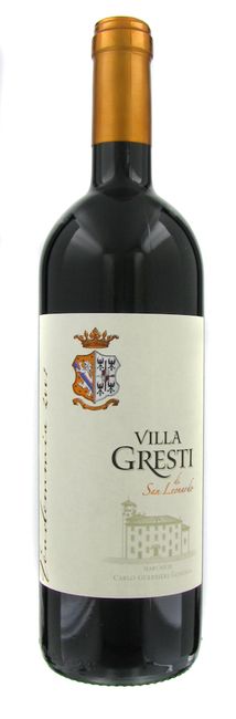 Image of San Leonardo Villa Gresti di San Leonardo Vigneti delle Dolomiti rosso IGT - 75cl - Trentino, Italien bei Flaschenpost.ch
