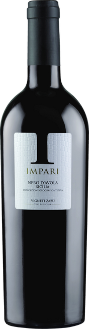 Image of Vigneti Zabù Impari Nero d'Avola Sicilia IGP - 75cl - Sizilien, Italien bei Flaschenpost.ch
