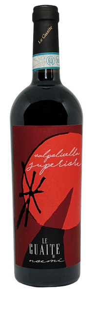 Image of Le Guaite Valpolicella Superiore DOC - 75cl - Veneto, Italien bei Flaschenpost.ch