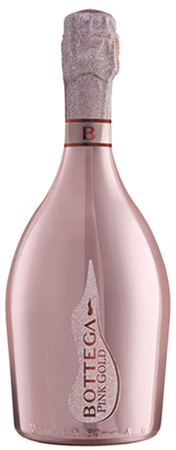 Image of Bottega Prosecco DOC Rosé Pink Gold Alexander - 75cl - Veneto, Italien bei Flaschenpost.ch