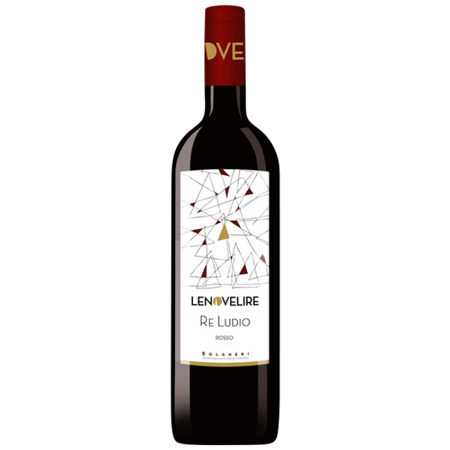 Image of Lenovelire Re Ludio Bolgheri DOC - 75cl - Toskana, Italien bei Flaschenpost.ch