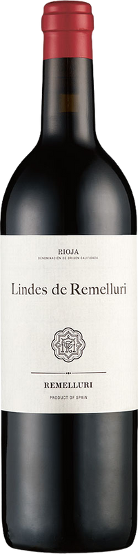 Bottiglia di Rioja DOCa Lindes de Remelluri di Remelluri