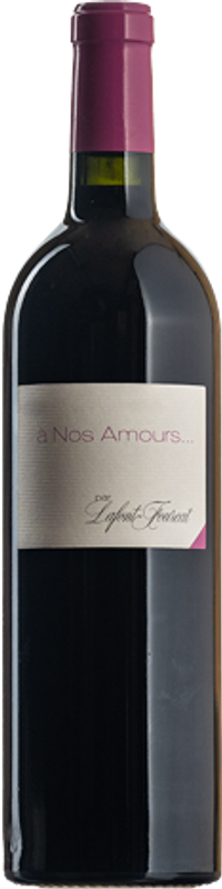 Bottiglia di A Nos Amours di Château Lafont Fourcat