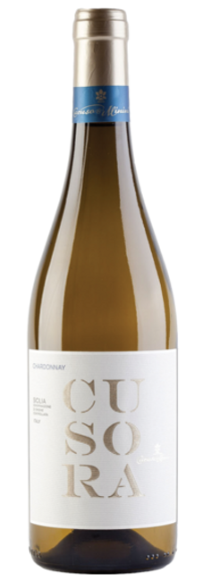 Image of Caruso e Minini Cusora Chardonnay Sicilia DOC - 75cl - Sizilien, Italien bei Flaschenpost.ch