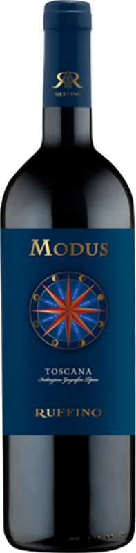 Bottle of Modus IGT from Tenimenti Ruffino