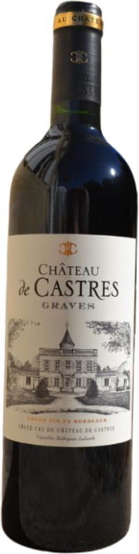 Image of Château De Castres Château De Castres - 75cl - Bordeaux, Frankreich