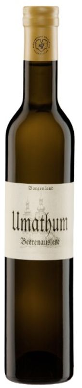 Bouteille de Beerenauslese de Weingut Familie Umathum