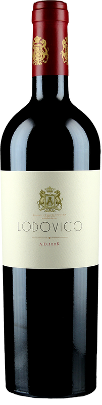 Bottle of Lodovico Toscana IGT from Tenuta di Biserno