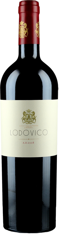 Bouteille de Lodovico Toscana IGT de Tenuta di Biserno