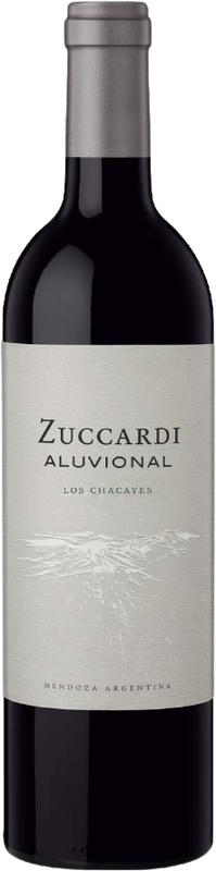 Flasche ALUVIONAL - Los Chacayes von Familia Zuccardi