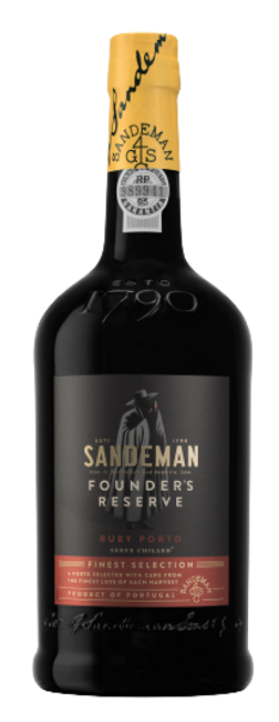 Image of Sandeman Founders Reserve - 75cl - Douro, Portugal bei Flaschenpost.ch