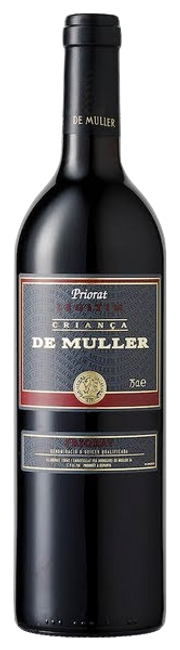 Image of De Muller Criança Priorat DOCa - 75cl - Katalonien, Spanien bei Flaschenpost.ch