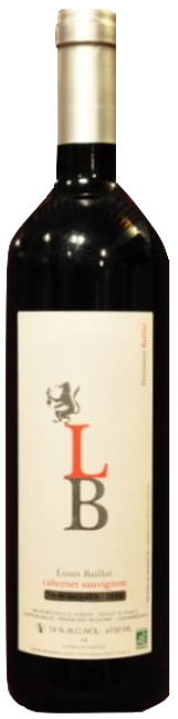Image of Domaine Baillat Louis Baillat VDP d'Oc - 75cl - Midi - Languedoc-Roussillon, Frankreich bei Flaschenpost.ch