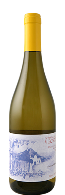 Image of Les descendants de François Desponds Domaine de la Viborne Sauvignon Blanc Grand Cru Mont-sur-Rolle La Côte AOC - 75cl - Waadt, Schweiz bei Flaschenpost.ch