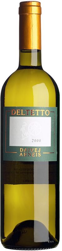 Bottle of Arneis Roero DOCG from Deltetto