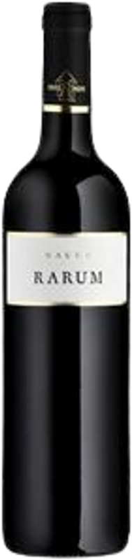 Flasche Nauer Rarum Barrique Pinot Noir AOC von Nauer