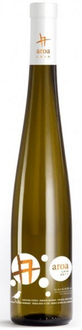 Image of Aroa Goreno Aroa Laia Bio Navarra DO - 50cl bei Flaschenpost.ch