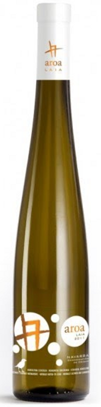 Image of Aroa Goreno Aroa Laia Bio Navarra DO - 50cl