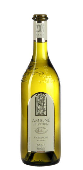 Image of André Fontannaz Vetroz AOC Grand Cru - 75cl - Wallis, Schweiz bei Flaschenpost.ch