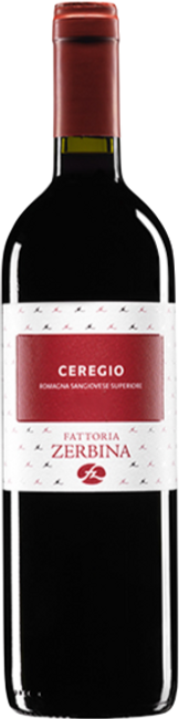 Image of Fattoria Zerbina Sangiovese Superiore DOC Ceregio - 75cl - Emilia-Romagna, Italien bei Flaschenpost.ch