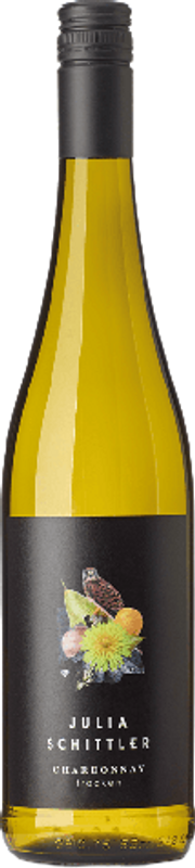 Bottle of Zornheimer Chardonnay from Julia Schittler