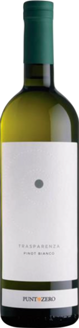 Image of Puntozero Trasparenza DOC Pinot Blanc - 75cl - Veneto, Italien bei Flaschenpost.ch