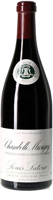 Image of Domaine Louis Latour Chambolle-Musigny AC - 75cl - Burgund, Frankreich bei Flaschenpost.ch