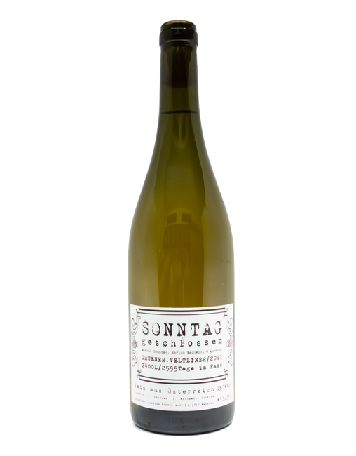 Image of Florian Schuhmann Quantum Sonntag geschlossen - 75cl - Niederösterreich, Österreich bei Flaschenpost.ch