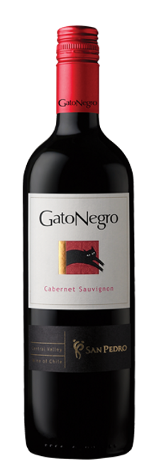 Image of San Pedro Gato Negro Cabernet Sauvignon - 300cl - Valle Central, Chile bei Flaschenpost.ch