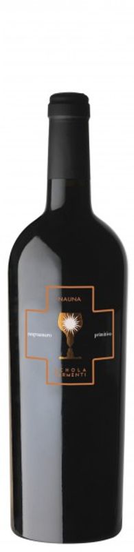 Flasche Nauna Salento IGT von Schola Sarmenti