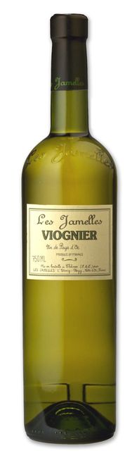 Image of Les Jamelles Viognier Vin de Pays d'Oc - 75cl - Midi - Languedoc-Roussillon, Frankreich bei Flaschenpost.ch