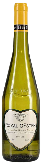 Image of Marc Brédif Royal Oyster sur Lie - 75cl - Loire, Frankreich bei Flaschenpost.ch