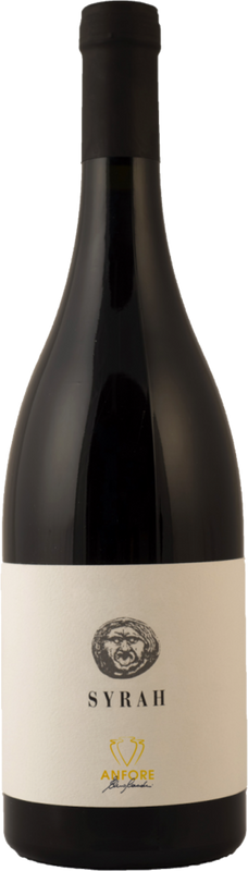 Bouteille de Le Anfora Di Elena Syrah Toscana IGT de Tenuta Casadei