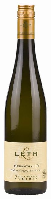 Image of Weingut Leth Gruner Veltliner Brunnthal - 75cl, Österreich bei Flaschenpost.ch
