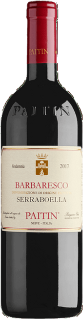 Image of Pasquero Elia Barbaresco Serraboella DOCG/b - 75cl - Piemont, Italien bei Flaschenpost.ch