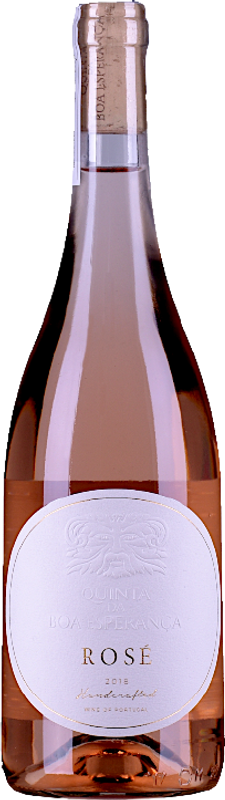 Bottle of Rosé from Quinta da Boa Esperanca