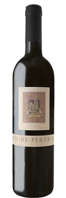 Image of Clavien Oeil-de-Perdrix du Valais AOC - 75cl - Wallis, Schweiz bei Flaschenpost.ch